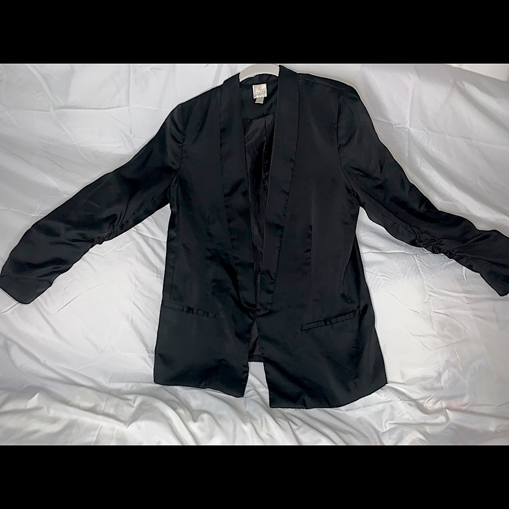 Black Lauren Conrad Blazer, Size 8